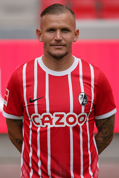 ジョナタン・シュミッド（フライブルク）のプロフィール画像