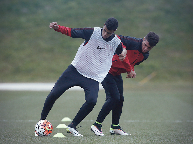 THE HYPNOTIZER／テクニック1