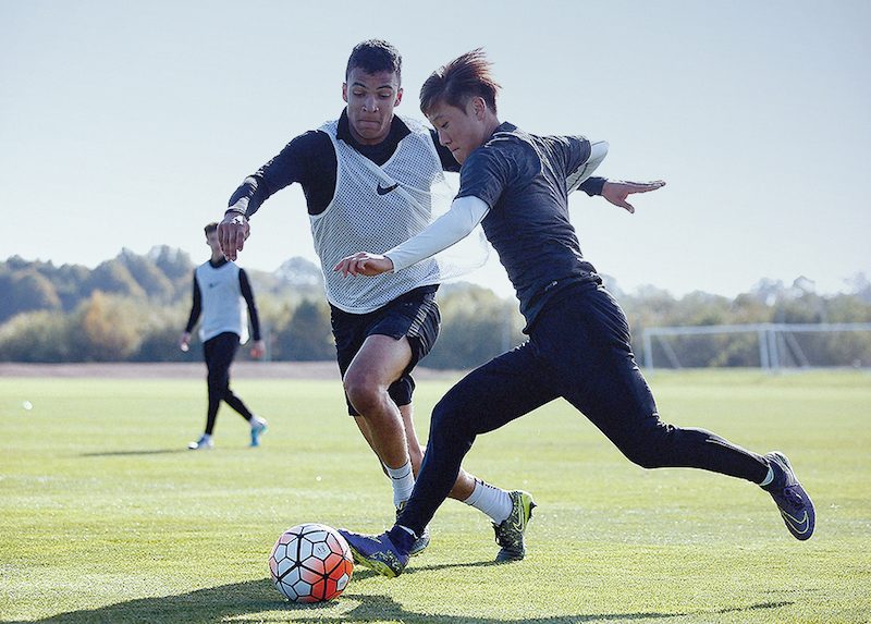 THE ZIG－ZAG／テクニック2