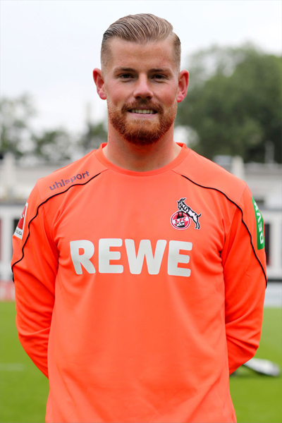 ティモ・ホルン（ケルン）のプロフィール画像