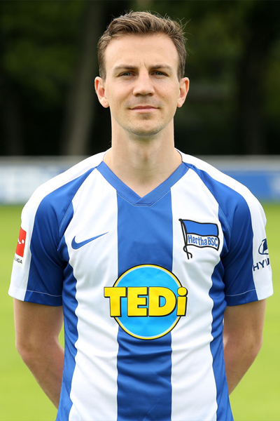 ウラジミール・ダリダ（ヘルタ・ベルリン）のプロフィール画像