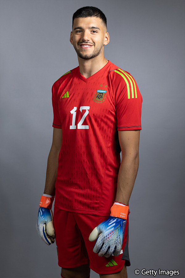 ヘロニモ・ルジのプロフィール写真