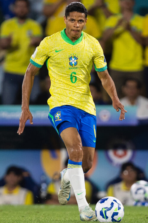 ドウグラス・サントス（ブラジル代表）のプロフィール画像