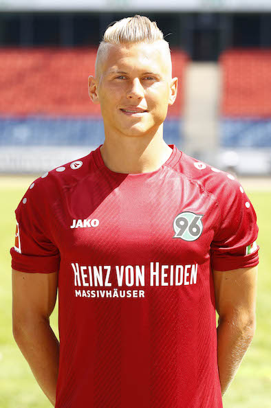 マティアス・オストルツォレク（ハノーファー）のプロフィール画像