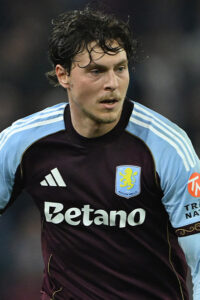 ヴィクトル・リンデロフ