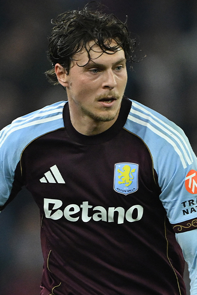 ヴィクトル・リンデロフ（アストン・ヴィラ）のプロフィール画像