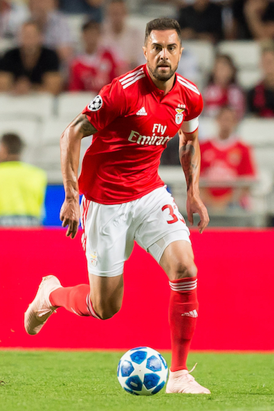 ジャルデウ（ベンフィカ）のプロフィール画像