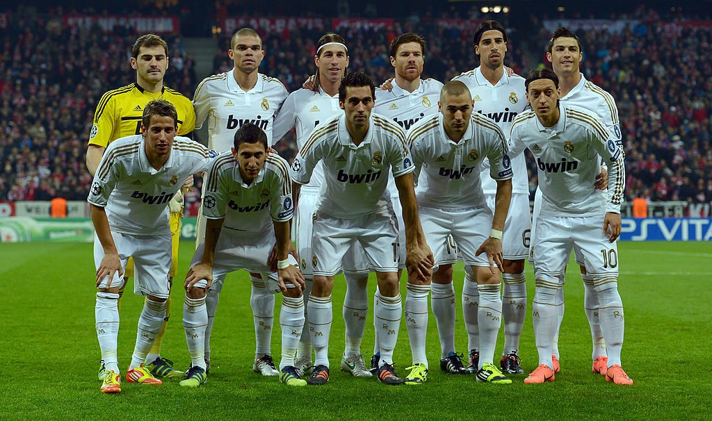 Bayern Muenchen v Real Madrid - UEFA Champions League Semi Final