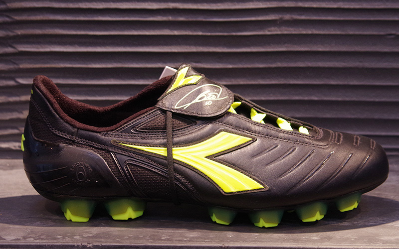 写真・1枚目】【第1弾】ディアドラ、Made In Italyの最新スパイクを