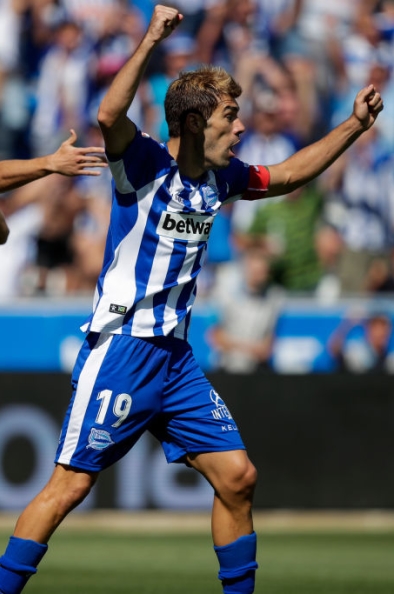 マヌ・ガルシア・サンチェス（アラベス）のプロフィール画像