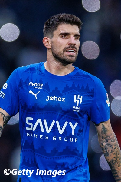 ルベン・ネヴェス（アル・ヒラル）のプロフィール画像