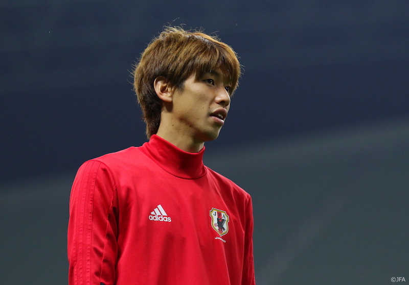 大迫勇也