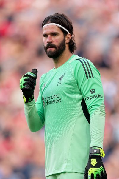 アリソン（リヴァプール）のプロフィール画像