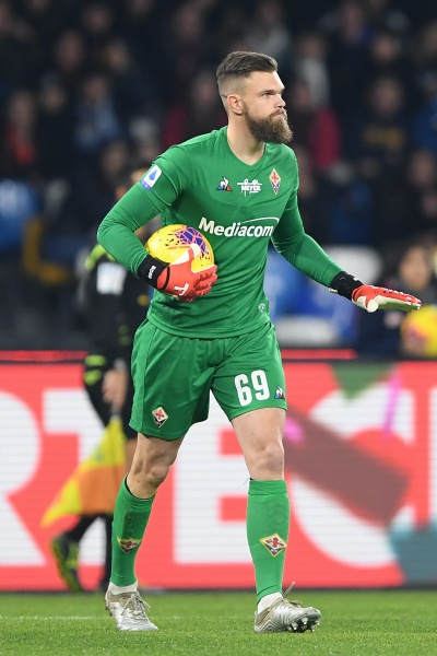 バルトウォミェイ・ドラゴフスキ（フィオレンティーナ）のプロフィール画像