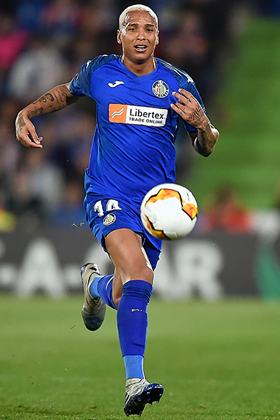 デイヴェルソン（ヘタフェ）のプロフィール画像