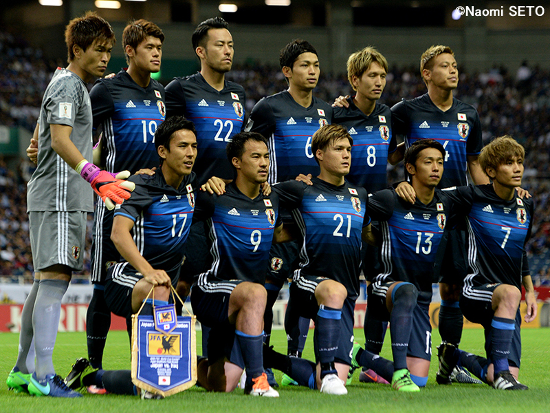 大迫、齋藤、丸山先発、永木初出場！日本、オマーン戦のスタメン発表