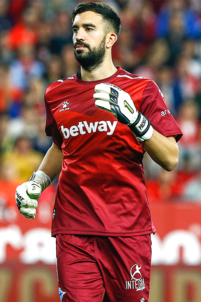 フェルナンド・パチェコの写真