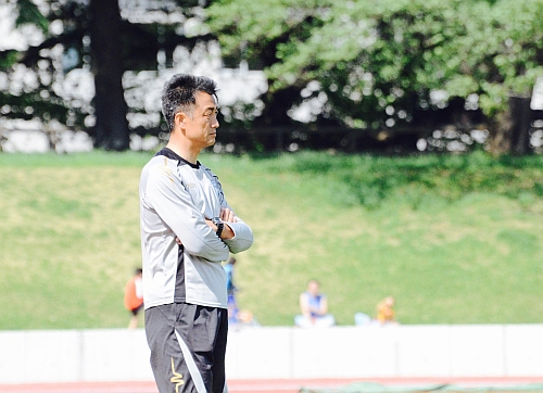 J2ライセンス不交付の鹿児島ユナイテッドFC。昇格するための“青写真”とは？