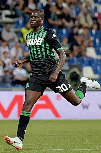 クマ・ババカル（サッスオーロ）のプロフィール画像