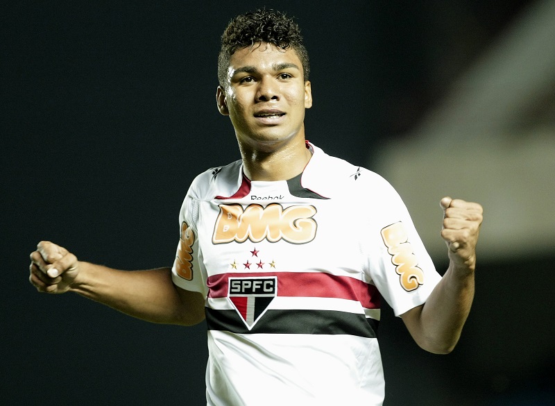カゼミーロ獲得時の再来なるか…レアル、17歳のブラジル人DFに熱視線