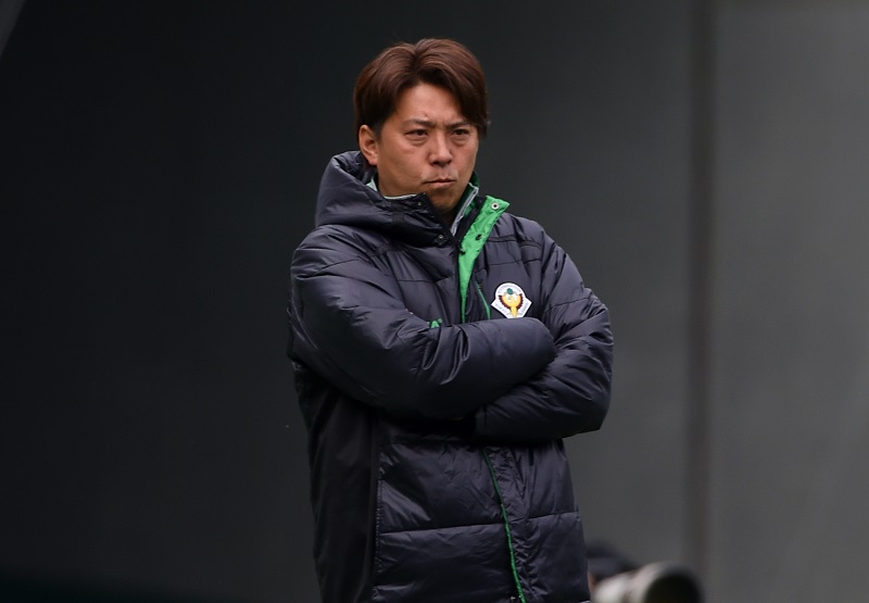 18位に低迷の東京V、冨樫監督が今季限りで退任「感謝しかありません」