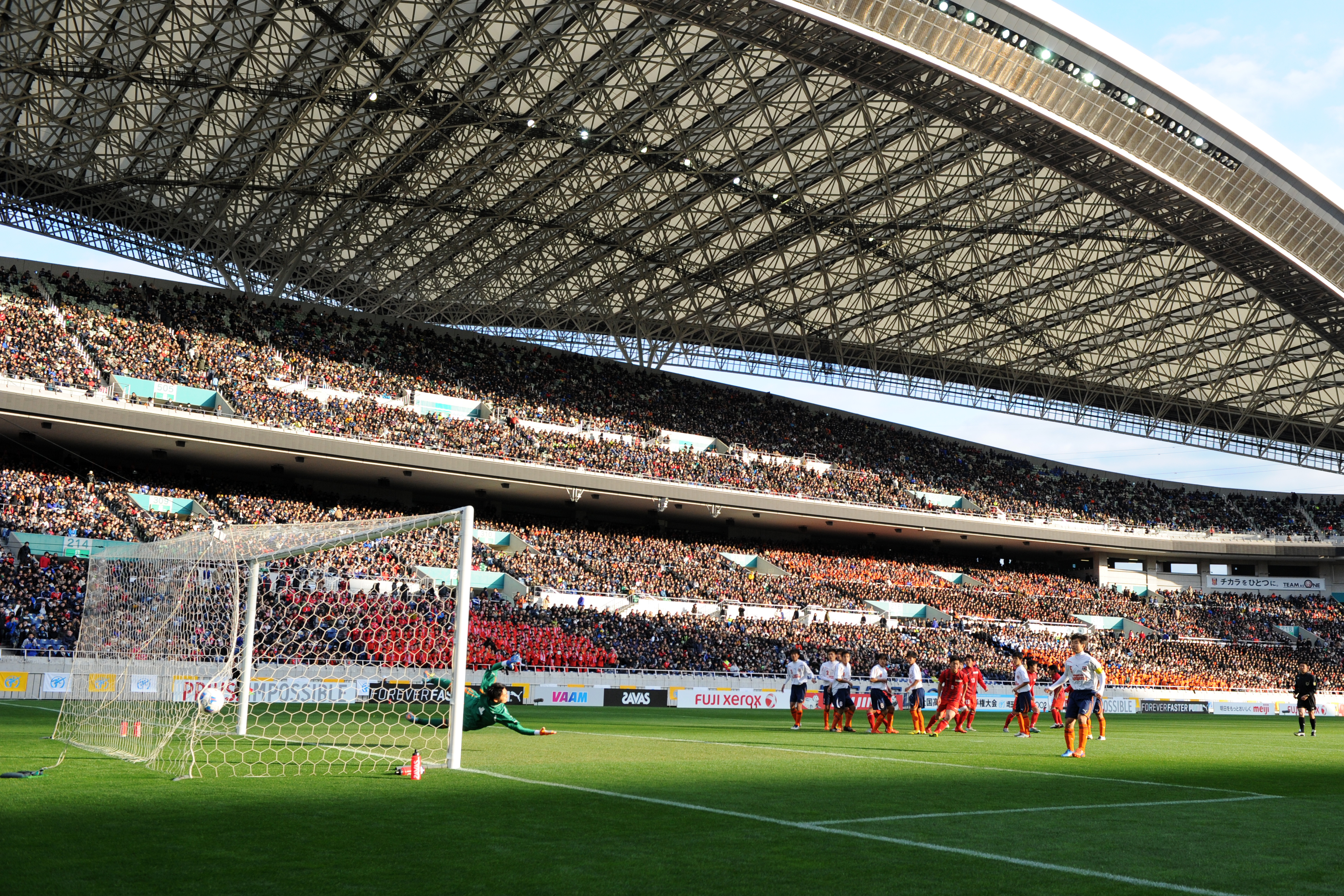 対戦カードが決定！ 川端暁彦と高校サッカー選手権特集をお届け！