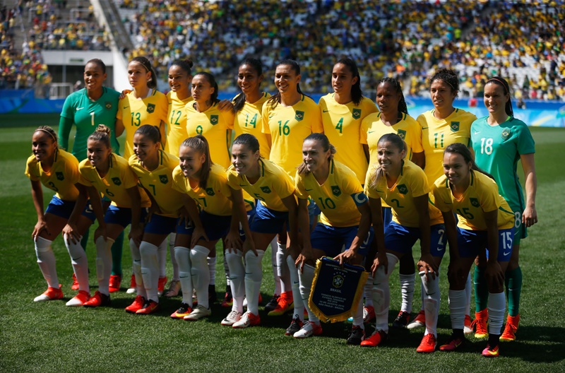 ブラジル女子代表