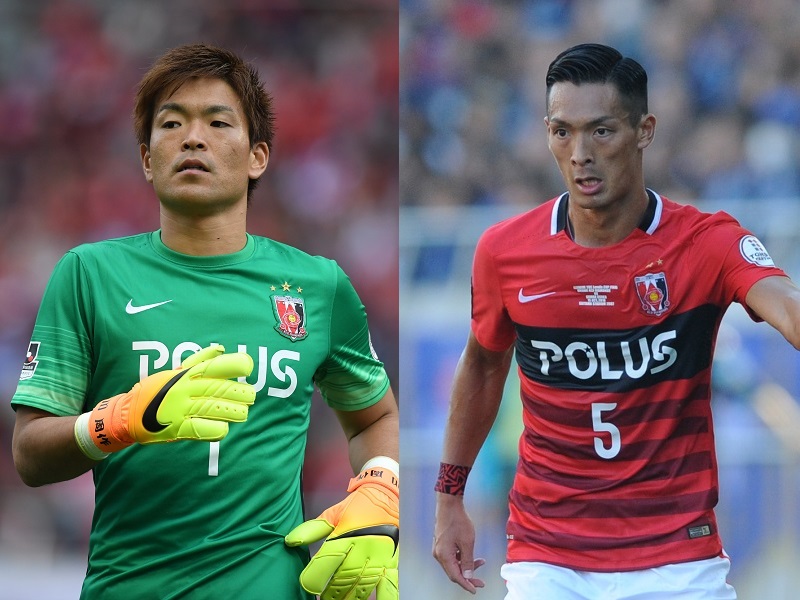 年間1位の浦和、西川＆槙野が日本代表に選出「ホーム埼スタで喜びを」