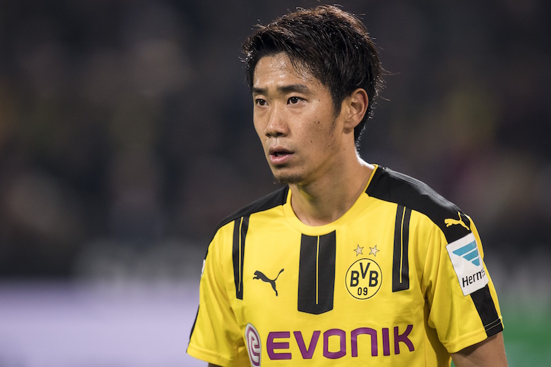 香川真司