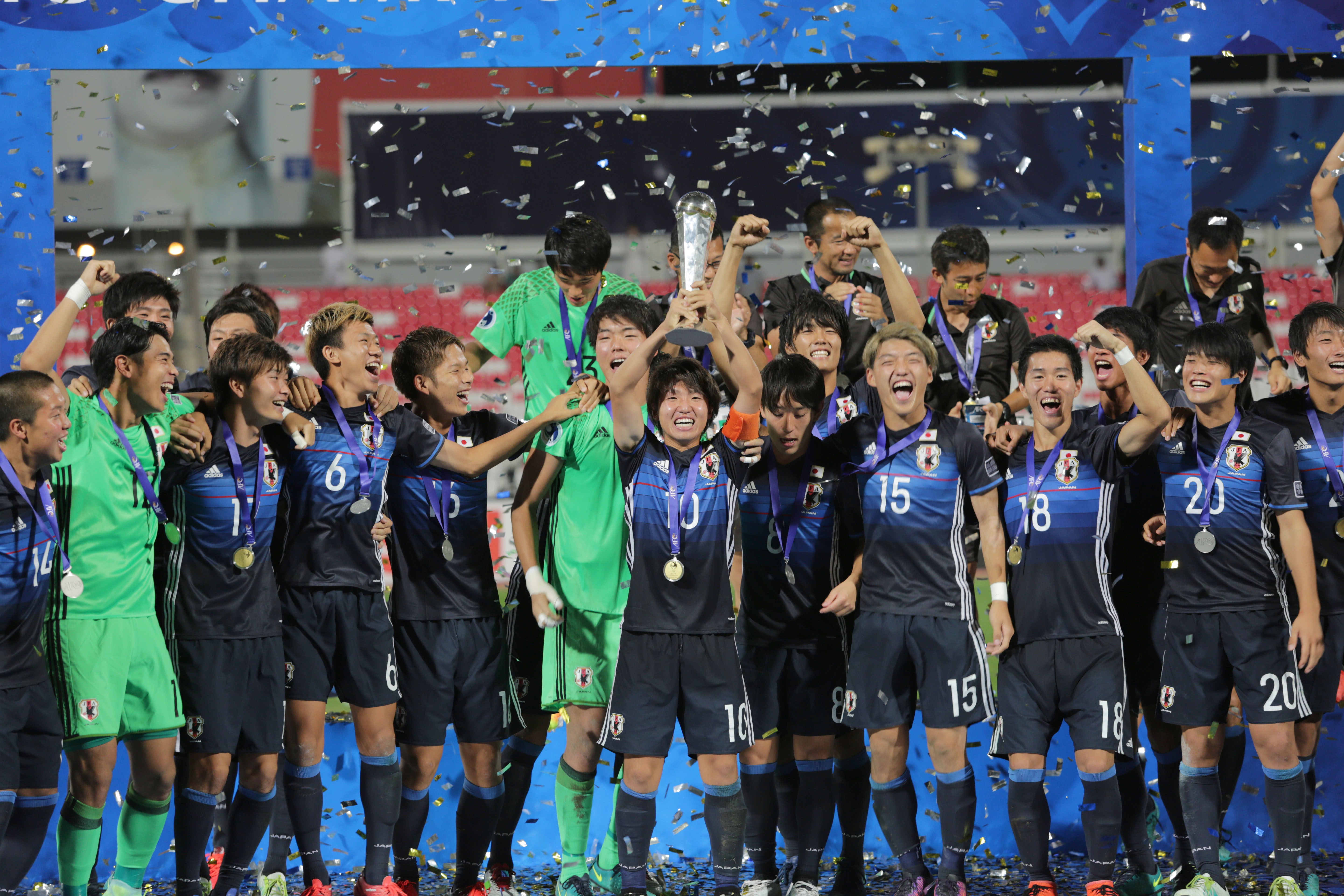 サッカーライター 川端暁彦とU－16&U－19日本代表のアジア大会を総括！