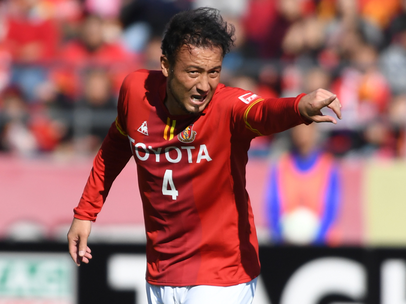 田中マルクス闘莉王