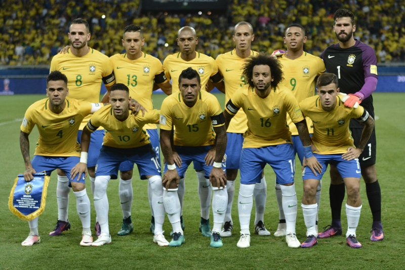 Brazil v Argentina - FIFA 2018 World Cup Qualifiers