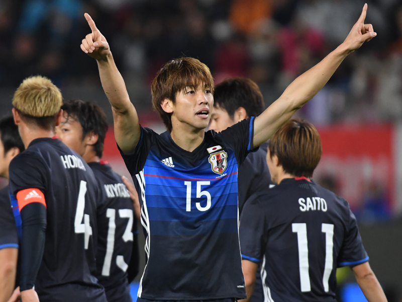 大迫勇也
