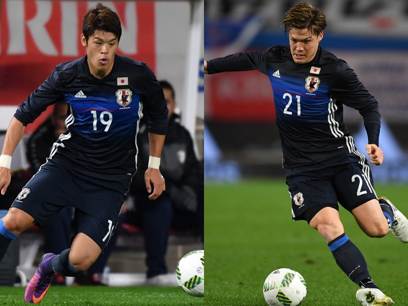 酒井宏樹、酒井高徳