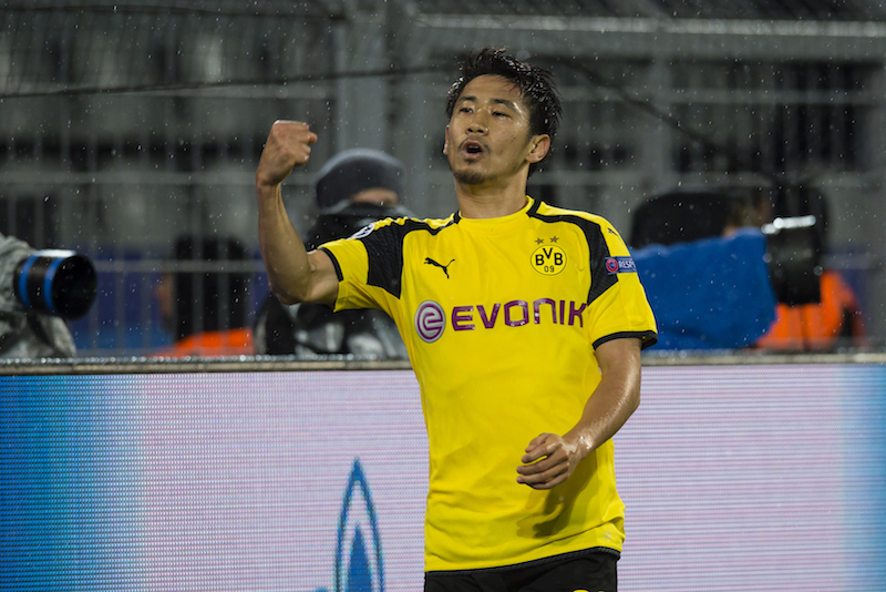 香川真司