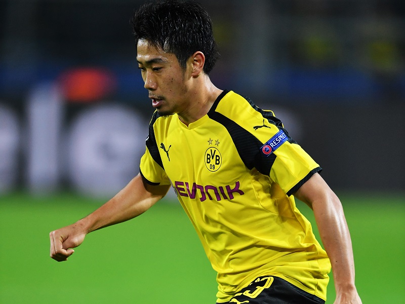 香川真司