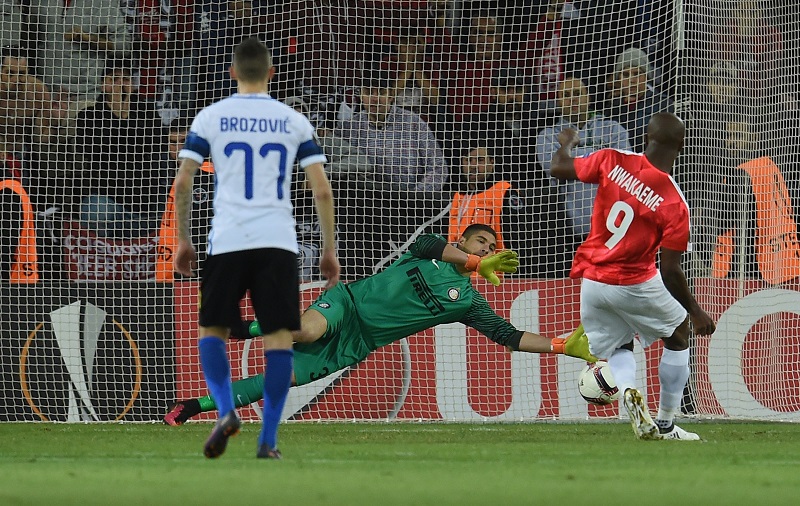 PKでハポエル・ベア・シェヴァが同点に追いつく [写真]＝Getty Images