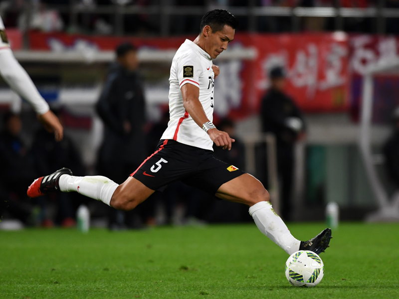 フル出場で勝利に貢献した　[写真]＝Getty Images