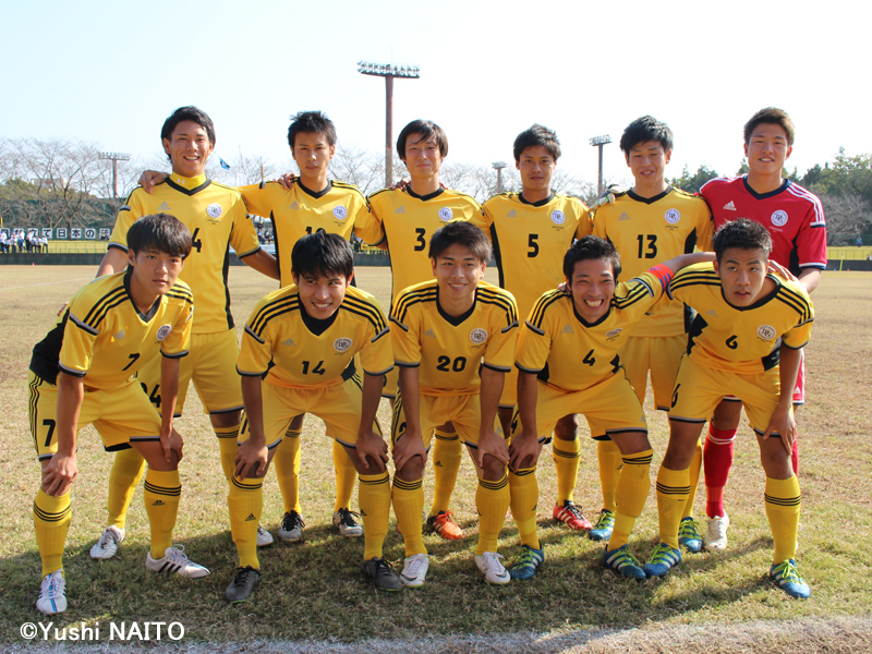 写真ギャラリー 16 11 6 Jr東日本カップ16 第90回関東大学サッカーリーグ戦2部 第21節 関東学院大学 1 3 明治学院大学 サッカーキング