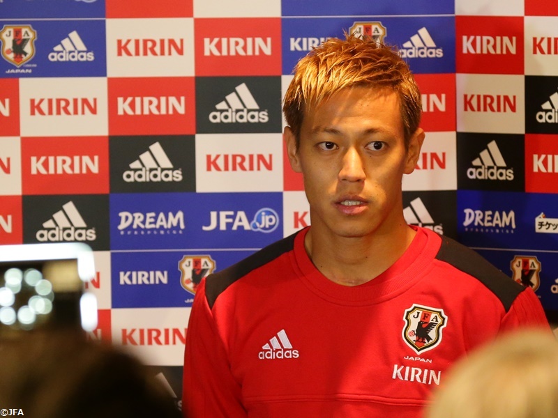 本田圭佑