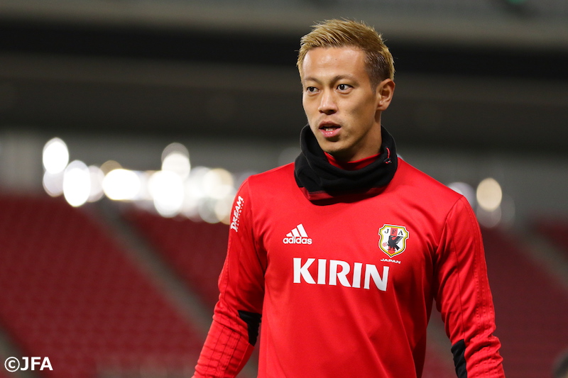 本田圭佑