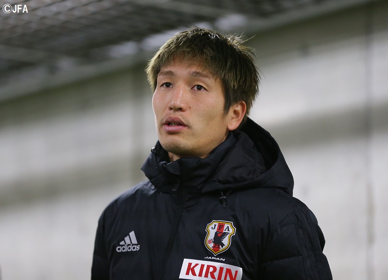 「出た試合で全部得点を」　3戦連発中の原口、「クオリティ」が重要に