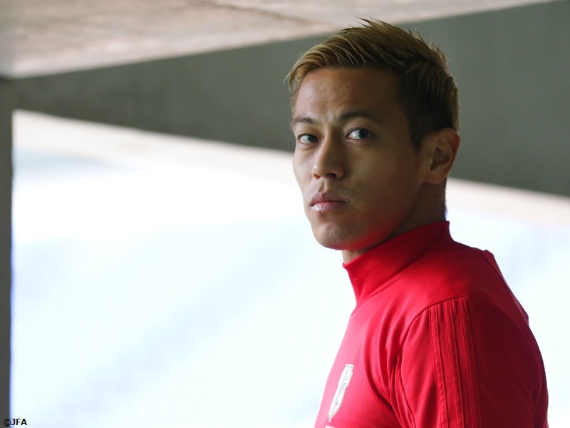 本田圭佑