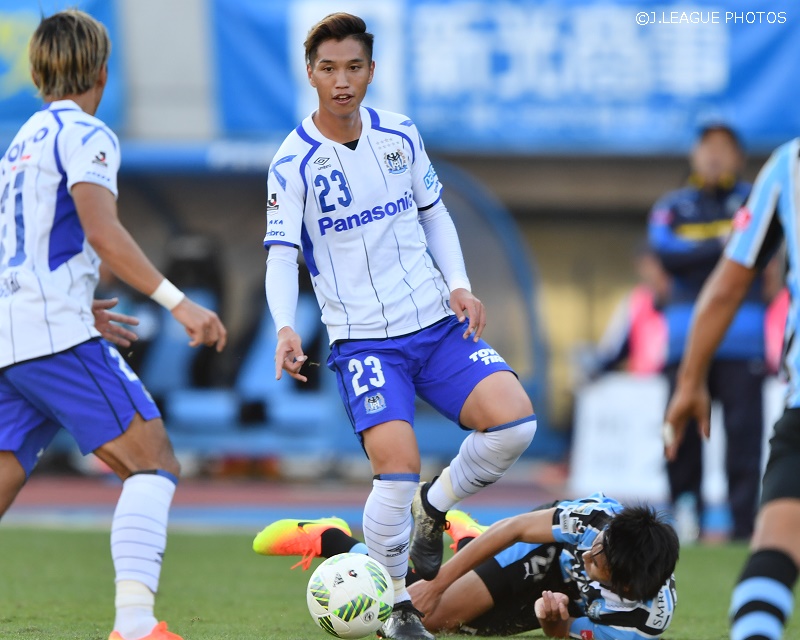 【コラム】G大阪FW呉屋大翔、プロ1年目で増したゴールへの貪欲さ…チームは逆転勝利も「悔しい」