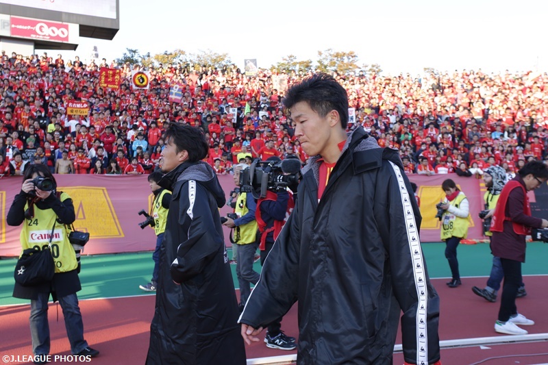 永井謙佑