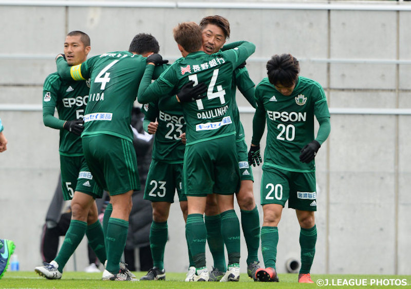 松本山雅FC