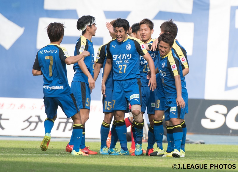 大分が首位に浮上！　栃木とのJ2自動昇格争いは同勝ち点で最終節へ／J3第29節