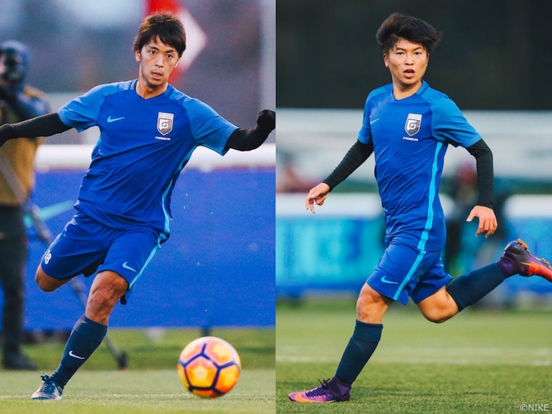 MF白川恵士朗とMF西尾翼は惜しくも落選／「NIKE ACADEMY MOST WANTED」グローバルファイナル最終日