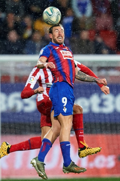 セルジ・エンリク（エイバル）のプロフィール画像