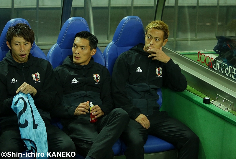 本田圭佑